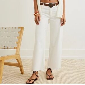 AE Strigid Super High-Waisted Baggy Wide-Leg Ankle Jean